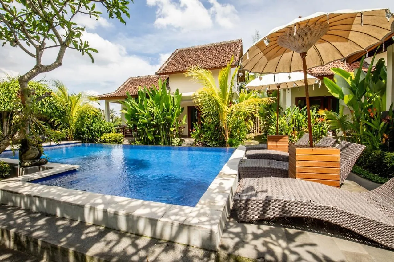 Sisin Ubud View Tatil parkı