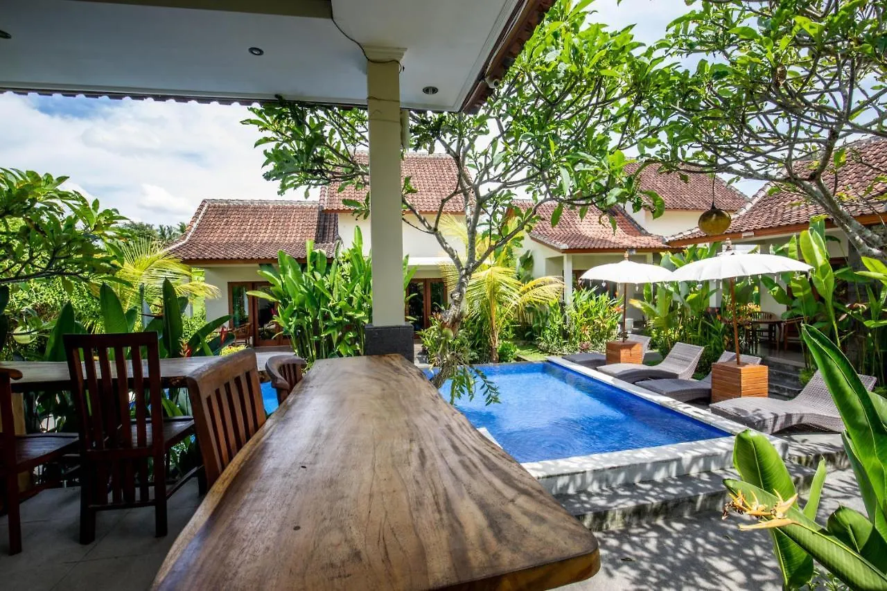 Sisin Ubud View Tatil parkı