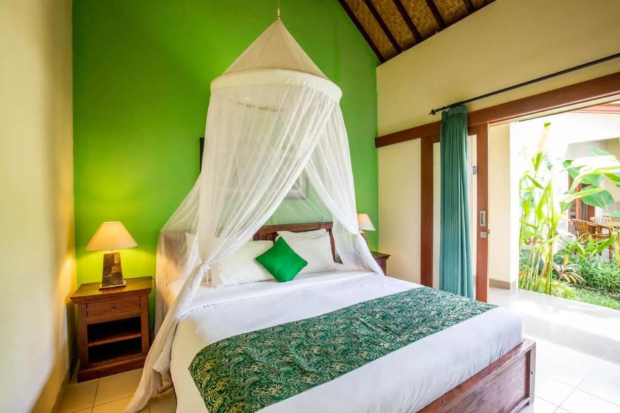 Tatil parkı Sisin Ubud View