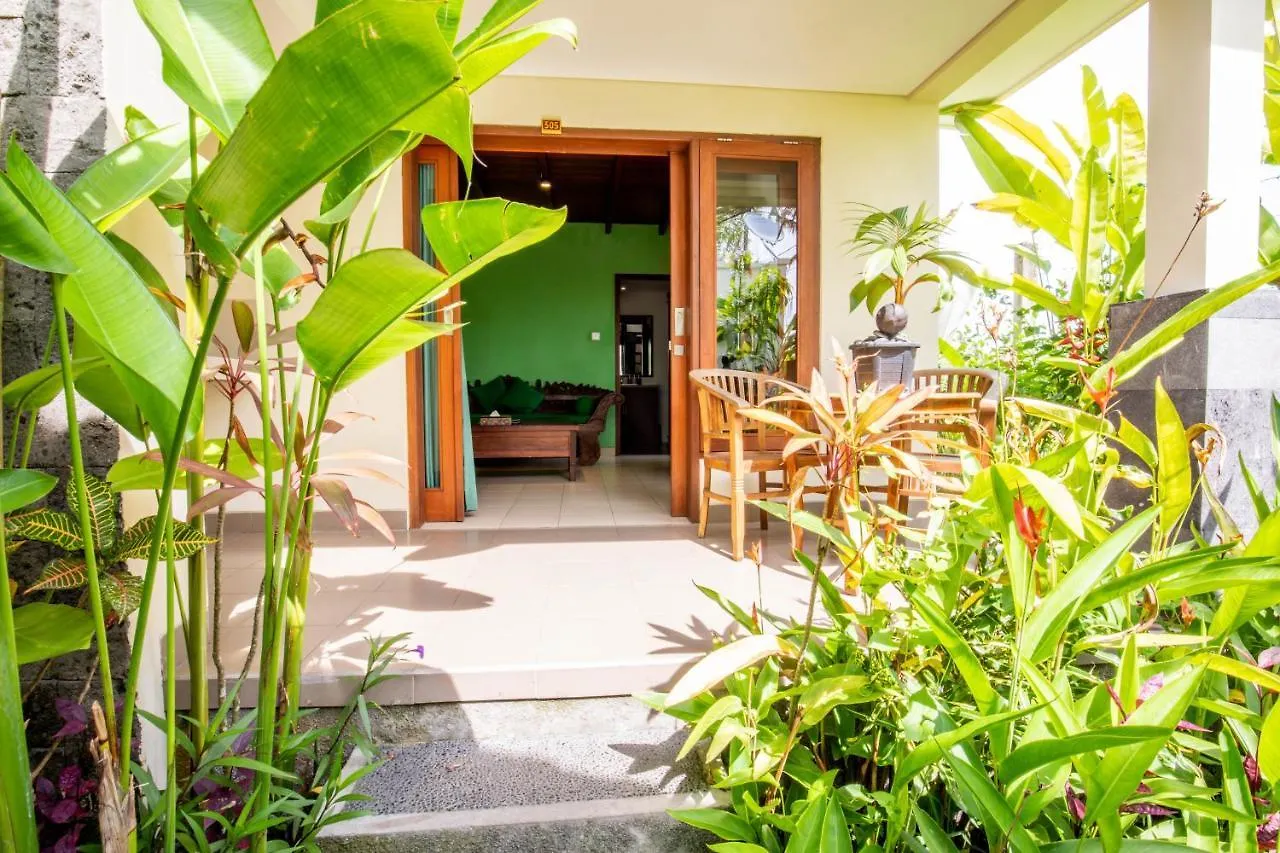Sisin Ubud View Tatil parkı
