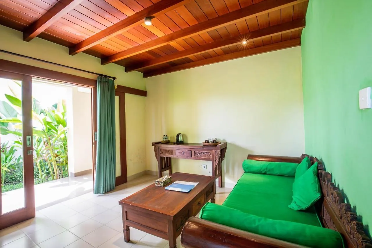 *** Tatil parkı Sisin Ubud View Endonezya
