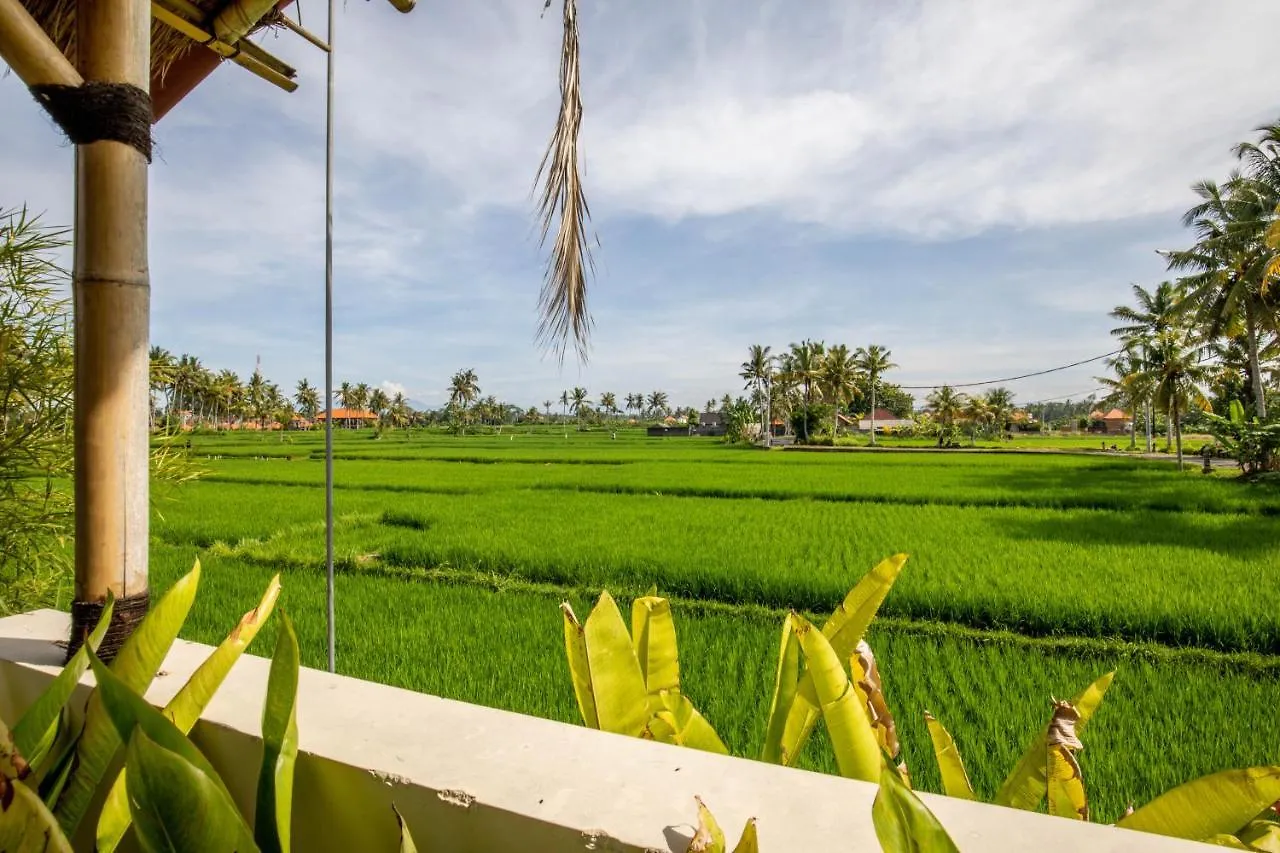 *** Village de vacances Villa Sisin Ubud View à Sukawati Indonésie