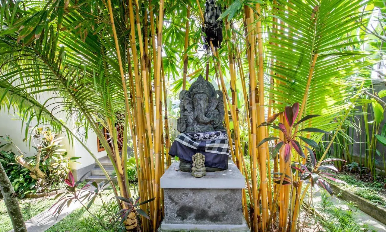 *** Holiday park Sisin Ubud View Indonesia
