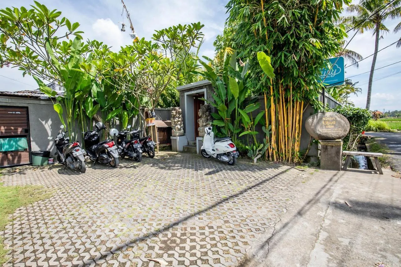 Sisin Ubud View Indonesia