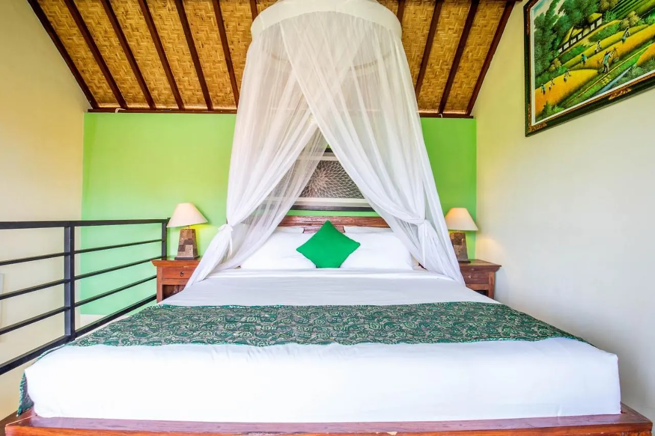 Sisin Ubud View 3*,  Indonesien