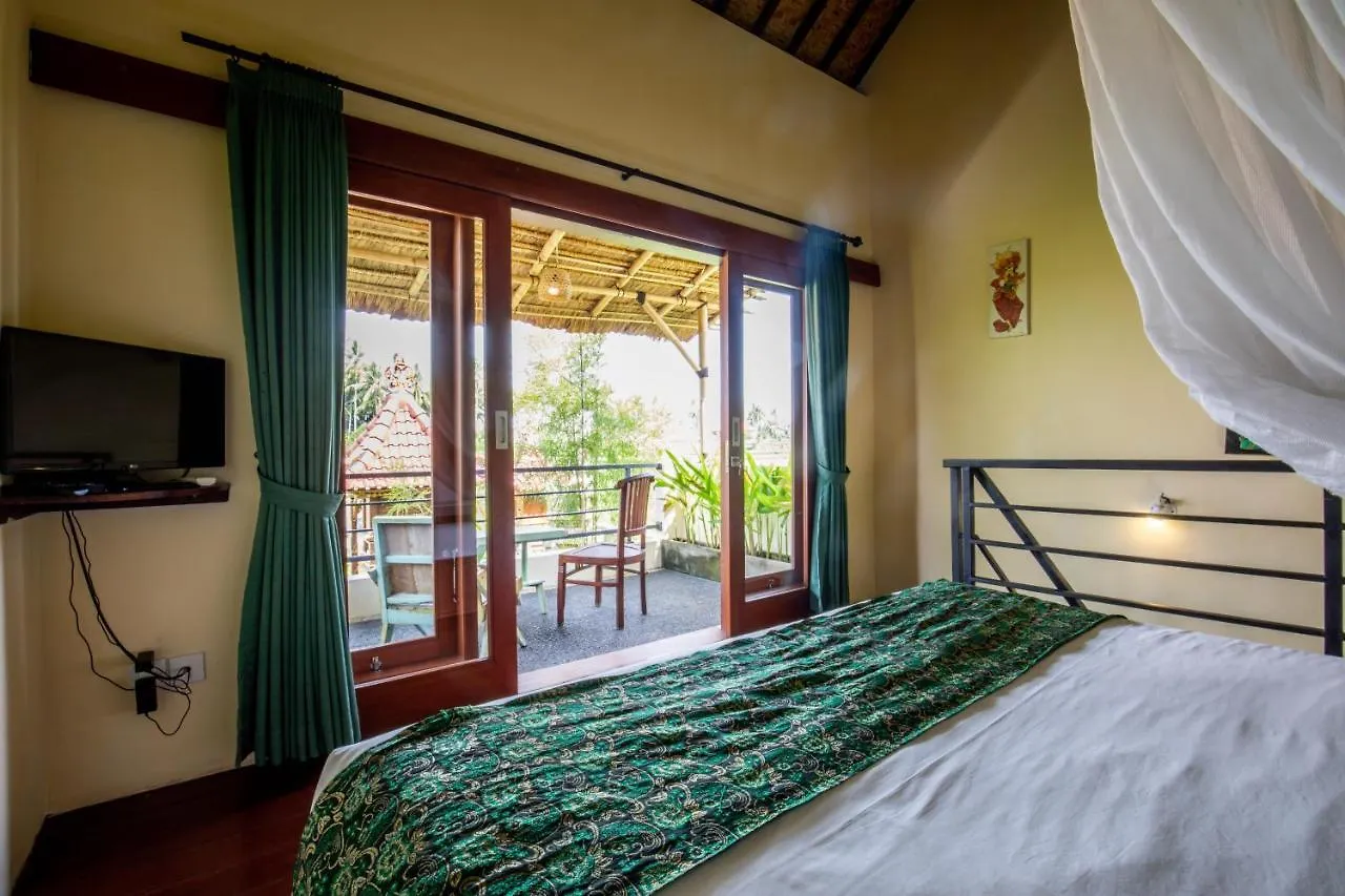 Sisin Ubud View Holiday park