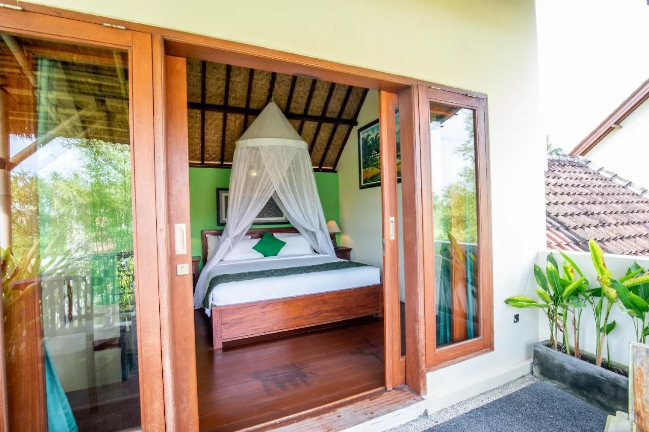 Sisin Ubud View Indonesia
